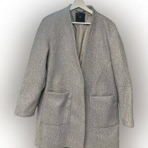 Zara overcoat